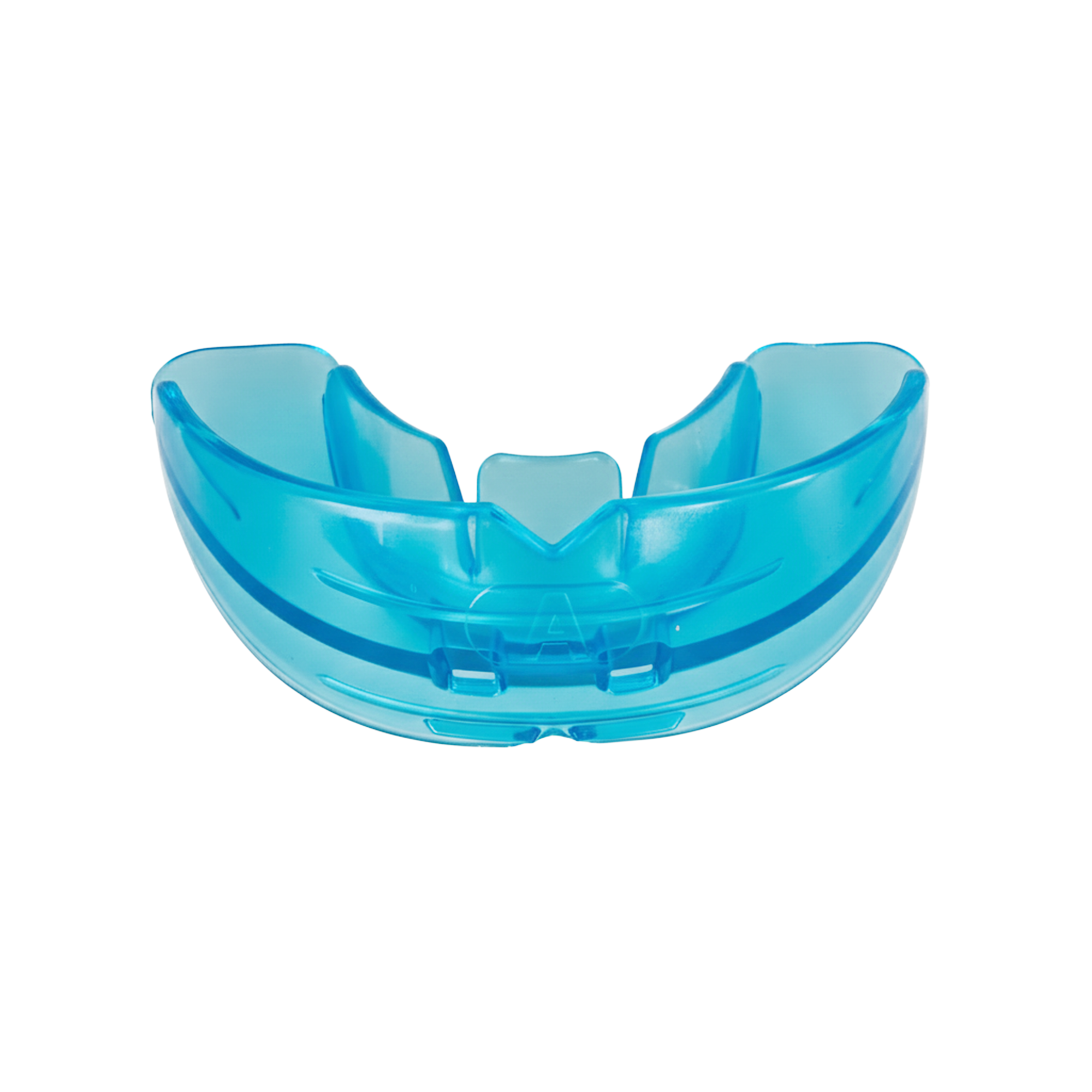 Bleu/À deux étages