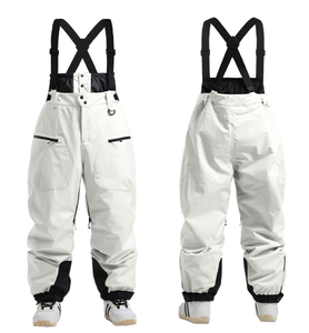 Nuovi Pantaloni da Sci da Uomo, Invernali, Imbottiti, Caldi, Tuta da Sci Antivento, Pantaloni da Snowboard, Abbigliamento da Neve Impermeabile e Comodo - Product Image 5