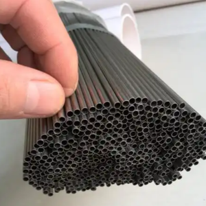 Tubo a spirale in acciaio inossidabile 316 senza saldatura da 1/8" 1/<span class=keywords><strong>4</strong></span>" 6mm 8mm e tubo capillare per sistemi di laboratorio - Product Image 4