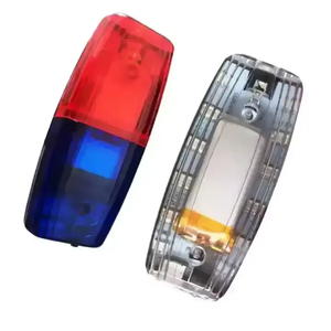 Độ sáng cao có thể sạc lại đa chức năng cảnh báo ánh sáng giá cả cạnh tranh <span class=keywords><strong>Led</strong></span> Vai ánh sáng - Product Image 1