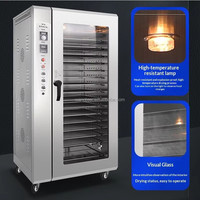 Déshydrateur industriel de haute qualité 220V à 16 plateaux pour oignons, légumes, fruits, poissons, crevettes, fruits de mer et viandes