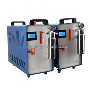 Máquina de Soldadura de Agua y Oxígeno, Máquina de Pulido de Llama Acrílica de Fusión de Hidrógeno y Oxígeno, Equipo de Soldadura de Joyería de Oro, Plata y Cobre - Product Image 1