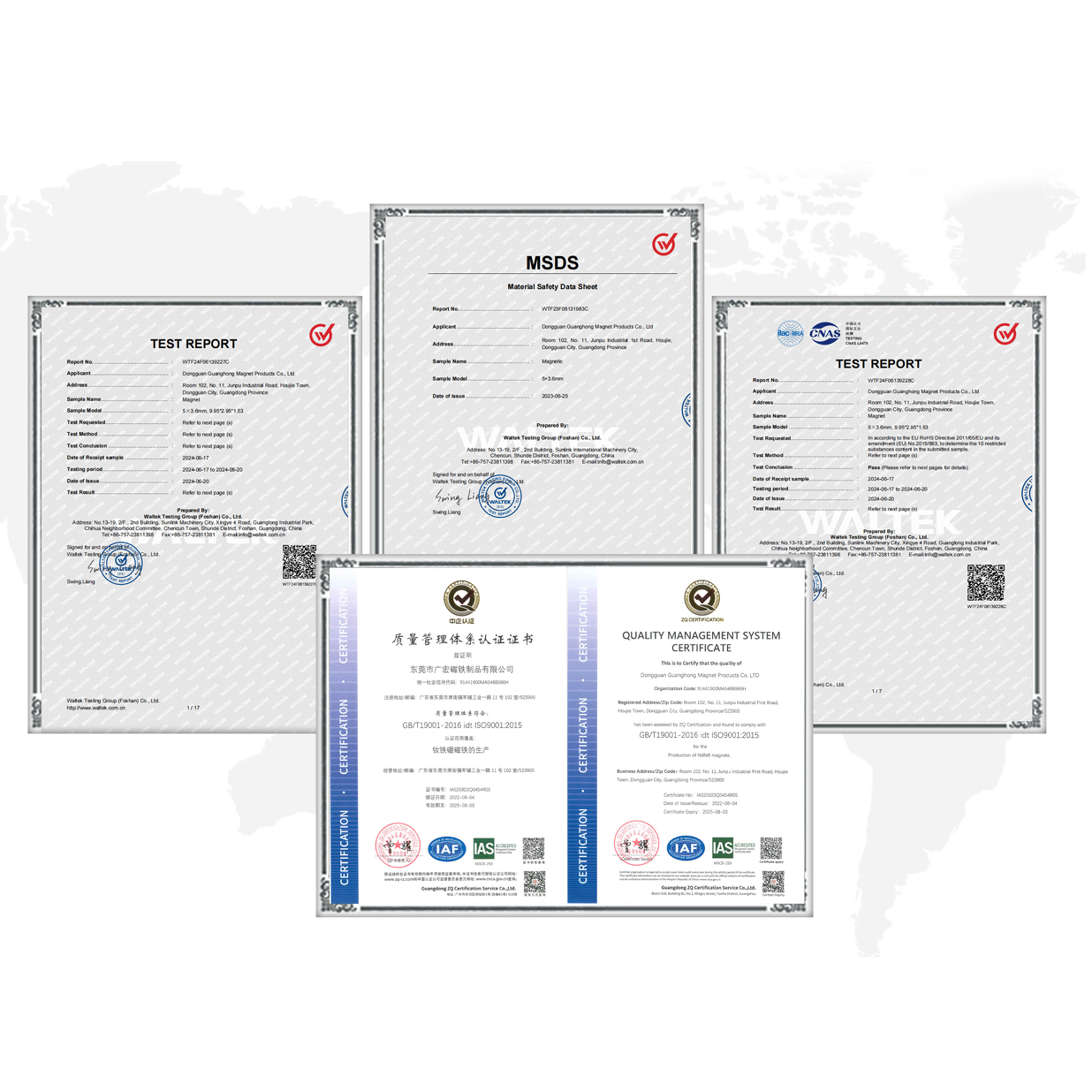 High Quality Ferrite Magnetic Putty Pebbles Balls Sensory Fidget Toy for Kids Adults Stress Relief Industrial Permanent Magnet