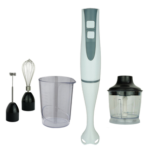 Batidora <span class=keywords><strong>de</strong></span> mano Cuatro en Uno estándar europeo, máquina <span class=keywords><strong>de</strong></span> alimentos complementarios para el hogar <span class=keywords><strong>de</strong></span> velocidad Variable, batidor <span class=keywords><strong>de</strong></span> huevos, contenedor <span class=keywords><strong>de</strong></span> vidrio - Product Image 1