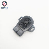 Sensor de posición de acelerador, sensor OEM MD628077 para Dodge Mitsubishi Eclipse, venta al por mayor de fábrica