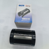 Rodamiento de Bolas Compacto Tipo Flange Original de Corea WON SBE40 SBE40U SBE40UU
