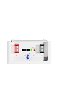 Batterie au lithium UN 10 kWh Power Wall 51,2 V 200 Ah LiFePO4 pour stockage domestique