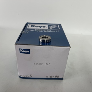 Koyo Precision Miniature Bearing 6900ZZ GA2 200PCS - Product Image 1