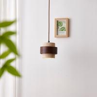 Lustre suspendu haut de gamme style Wabi-sabi pour salon, chambre, bar, salle à manger, style vintage, pour gîte, 5 kg, commande par interrupteur