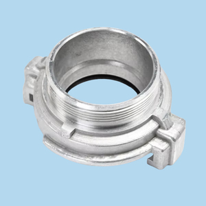 Couplage d'incendie de Style britannique accessoire d'équipement de lutte contre l'incendie classe d'alliage d'aluminium feux de forêt modèle HS-Johnmorris Mintai - Product Image 2