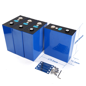 Batería de Almacenamiento de Energía Solar Prismática 2026 LF280K 280Ah 314Ah 3.2V, 8000 Ciclos, Grado A, Temperatura de Operación 20-60C - Product Image 2