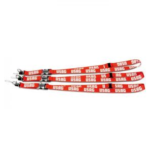 USAG - U37750005G Lanyard - EAN 8010239270831 MERCHANDISING - Product Image 1