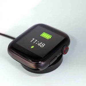 Quality USB Watch Charger Adapter 2 Pin Magnetic Watch Charging Cable for Fossil T900 X7 <strong>T500</strong> - Product Image 3
