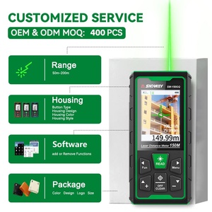 Telémetro <span class=keywords><strong>Láser</strong></span> Verde <span class=keywords><strong>de</strong></span> Largo Alcance, Resistente al Agua IP68, para Exteriores, con Cámara, 200m, Venta al por Mayor Sndway, OEM/ODM - Product Image 3