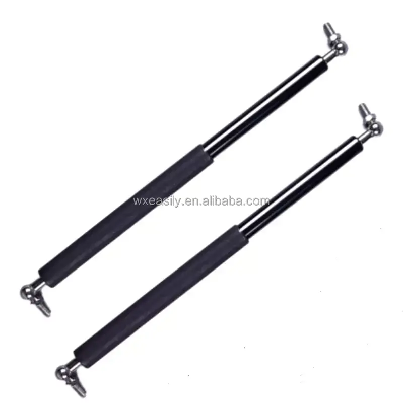 Factory Low Price 160mm Extended 40mm Stroke Gas Spring Strut With Clevis For Machine