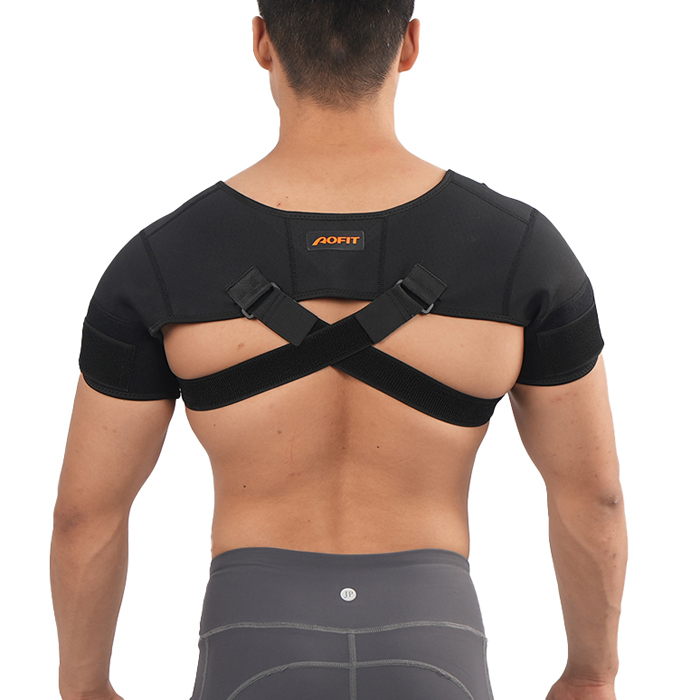 Left Right Arm Injury Stabilizer Sleeve