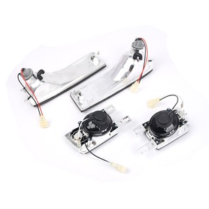 Autopartes para Volkswagen <span class=keywords><strong>Golf</strong></span> 3 92-97, combinación de luz de barra delantera de invierno, Luz <span class=keywords><strong>antiniebla</strong></span> de cristal, lámpara <span class=keywords><strong>antiniebla</strong></span> - Product Image 2