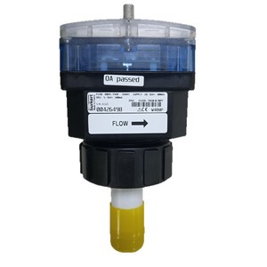 Débitmètre électromagnétique Burkert 00426498 18~36VDC PVDF, appareil de mesure de liquides - Product Image 4