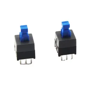public company hot products 8.5x8.5 mirco miniature smd tact push switch