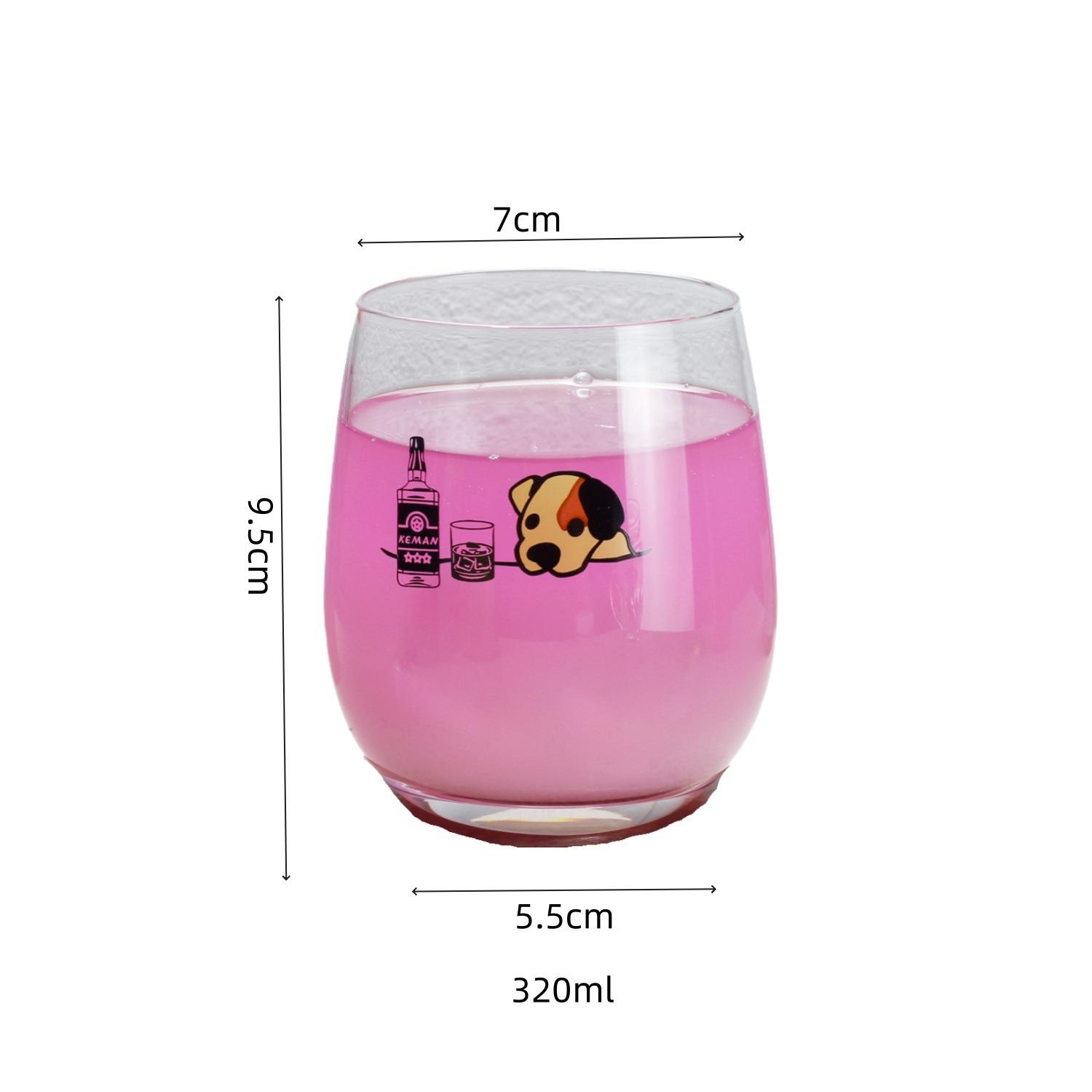 3511-320ml ลูกสุนัข