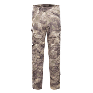 DFU209 Desert CP Vert Kaki Noir FG Multi 16 Couleurs Camouflage G2 Frog Suit Frog T-shirt et Pantalon Multicolores En Stock - Product Image 5