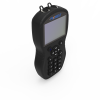 Sonde multi-paramètres Analyseur d'eau portable Electrolyte Azote Surveillance en ligne Test de turbidité Probest MP301 OEM ODM
