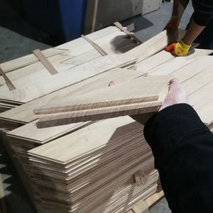 Parquet Chêne Massif Européen Point de Hongrie et Parquet Chevron - Product Image 4