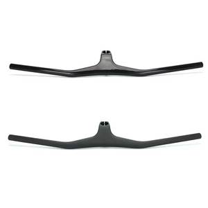 Manillares de bicicleta de crucero de alta calidad, <span class=keywords><strong>manillar</strong></span> de bicicleta <span class=keywords><strong>MTB</strong></span>, <span class=keywords><strong>manillar</strong></span> de carbono completo, <span class=keywords><strong>kit</strong></span> de bicicleta eléctrica con vástago 28,6 - Product Image 3