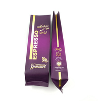 Pochette de café laminé personnalisé Stick Pack pochette fournisseur pour l'emballage du café