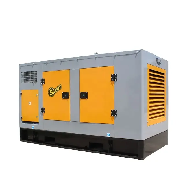 Generador de 60kw Generador de motor WFP de marca famosa china con hermoso precio Generador de 75kva con alternador 220V