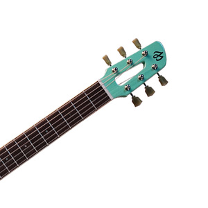 กีตาร์คุณภาพสูงผลิตจากโรงงาน Delonge Bajo Electrico Yinfente Guitar - Product Image 2