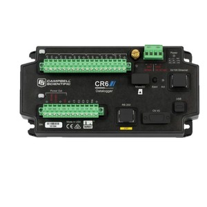 Plataforma de Monitoreo de Automatización Campbell Cr6, Sistema de Adquisición de Datos Fabricado en Japón - Product Image 2