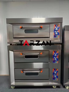 Factory Price Electric Baking <strong>Oven</strong> 1 Desk 1 Tray Bakery <strong>Oven</strong> <strong>Bread</strong> <strong>Oven</strong> - Product Image 6