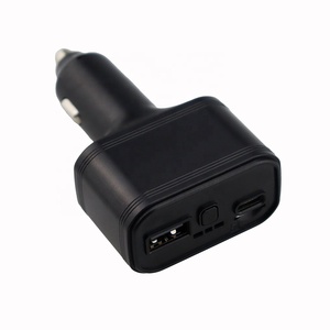 Traceur <span class=keywords><strong>GPS</strong></span> pour véhicule avec chargeur de voiture, moniteur vocal, localisateur <span class=keywords><strong>GPS</strong></span>/GPRS/GSM, application gratuite pour le suivi de voiture - Product Image 5