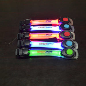 Gran oferta, luz LED intermitente brillante para brazalete para ocasiones festivas, para visibilidad de seguridad, Navidad, padre, Diwali, Ramadán, Pascua - Product Image 4