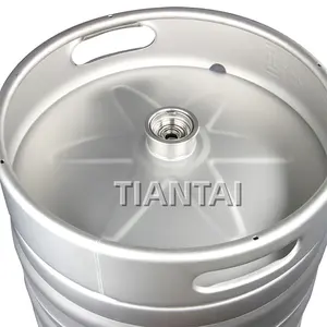 20L 30L 50L Euro standard attrezzatura per birrificio in acciaio inossidabile per birreria artigianale beer bar