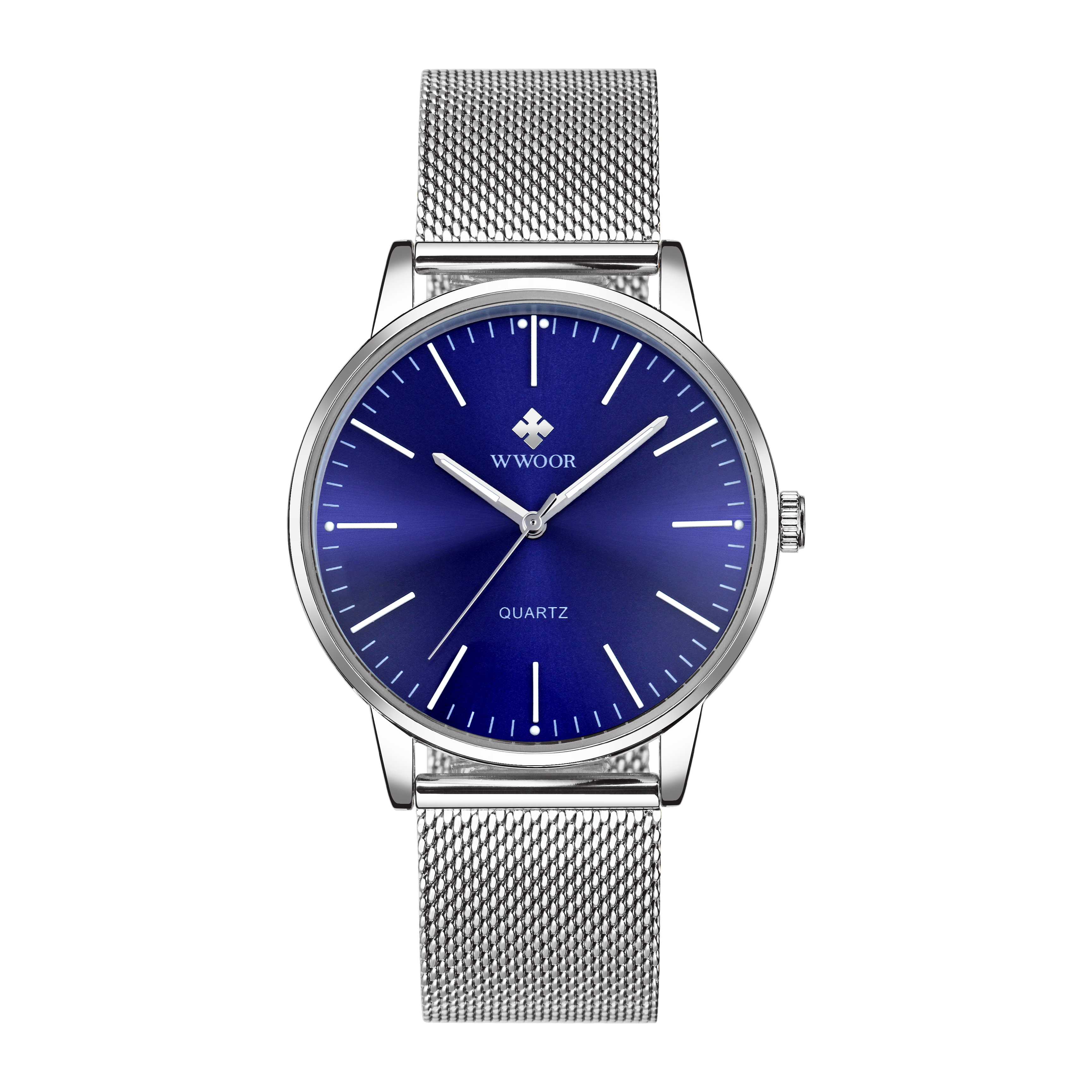 Blau