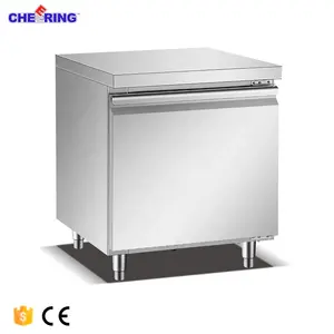 Taşınabilir ticari patlama dondurucu/chiller çalışma masası mutfak buzdolabı