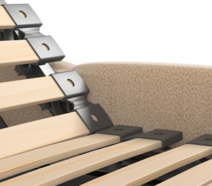 Cadre de lit <span class=keywords><strong>électrique</strong></span> réglable rembourré Cloud, taille personnalisée, vente en gros OEM, directement de l'usine pour détaillants, hôtels et distributeurs - Product Image 3