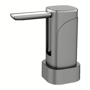 Distributeur d'eau portable intelligent rechargeable par USB avec support de bureau, pompe à eau chaude et froide - Product Image 1