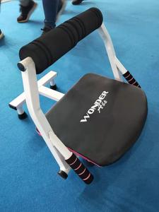 Máy thể thao tự hỏi lõi thông minh thiết bị tập thể dục trong nhà bụng <span class=keywords><strong>Crunch</strong></span> máy cho thể thao & giải trí - Product Image 3