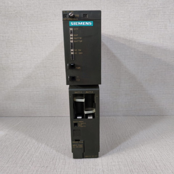 Simatic S7-400 Plc Module 6es7 407-0ka01-0aa0 New Original Industrial Automation Programmable Control Plc Systems
