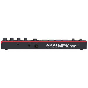 Clavier contrôleur MPK Mini IV Noir - Product Image 3