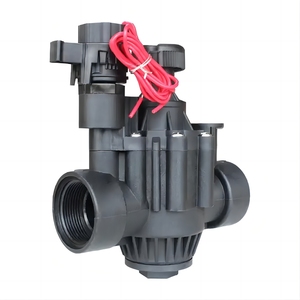 Vanne solénoïde d'irrigation 150P 1-1/2 pouces 220V 12V 24V DC à verrouillage, contrôleur d'eau intelligent avec contrôle Wi-Fi pour <span class=keywords><strong>arrosage</strong></span> général - Product Image 4