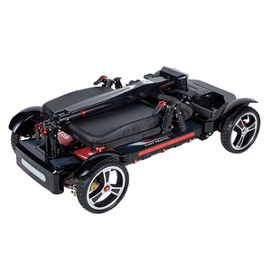 <b>Foldable</b> Electric <b>Mobility</b> <b>Scooter</b> 24V 45AH Lithium Battery For Elderly Home Use - Product Image 4