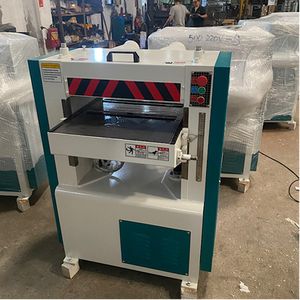 Pakistan'da Satılık Spiral Bıçaklı Mustang MB105 Ağır Hizmet Tipi Kullanılmış 500mm Genişliğinde Ahşap Kalınlık Planyası - Product Image 1