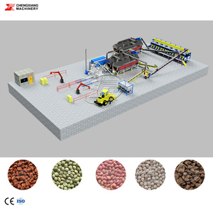 เครื่องผลิตทรายแมวเบนโทไนต์ราคาประหยัดเฉิงเซียง เครื่องอัดเม็ด<span class=keywords><strong>ทราย</strong></span><span class=keywords><strong>แมว</strong></span> เครื่องผลิตทรายแมวเบนโทไนต์แบบครบวงจร - Product Image 3