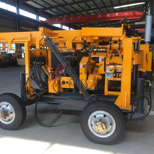 100m 암반 및 토양 조사 시추 장비 SPT 시험 드릴 장비 가격 150 200m 수원 시추 장비 - Product Image 1