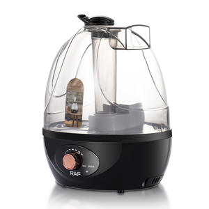 Nuevo Humidificador Difusor de Aire Ligero de Gran Capacidad de 2.5L para Uso Doméstico 360 °   Humidificación Completa con Niebla Infinita - Product Image 3