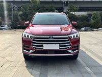 Voiture d'occasion 2019 BYD Song Pro 1.5T DCT Édition Elite SUV Compact 5 Places Essence Traction Avant Norme Chine VI Prêt à l'Exportation Vente en Gros Stock Disponible